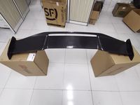 Aileron de coffre de voiture en Fiber de carbone sèche de haute qualité aileron arrière automatique pour BMW série 4 G22 G23 2021-UP