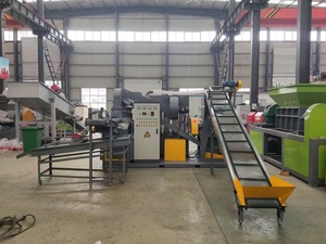 Granulateur de fil de cuivre pour ferraille Machine de recyclage de métal Granulateur de câble de fil électrique d'occasion Cat5 rotatif - Product Image 6