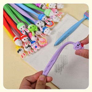 Goma de Borrar de Lápiz con Diseño de Dibujos Animados, sin Rastro, Portátil, Útiles Escolares, Herramienta de Dibujo para Niños, Set de Papelería para Estudiantes - Product Image 5