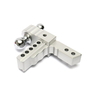 Bras de suspension Ai Kehan usiné avec précision en acier inoxydable et aluminium, sur mesure pour pièces de remorque de camping-car - Product Image 4