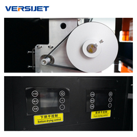 Industriële sublimatieprintmachine Versijet 2.2m, 8 koppen, hoge snelheid, digitale textielsublimatieprinter