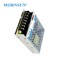 Alimentation à découpage monophasée AC-DC MORNSUN 90W, modèles LM90-12A15 et LM90-20Axx, module d'alimentation industriel à double sortie