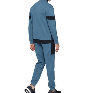 Survêtement réversible de haute qualité pour hommes, ensembles grande taille respirants imprimés de logo professionnel pour le prix du printemps, Meilleure vente - Product Image 6