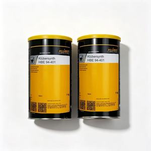 Grasa Sintética de Larga Duración para Altas Temperaturas ZSW Klüber Klübersynth HB 74-401, 1 kg, Original de Alemania, Grasa Lubricante para Rodamientos EP - Product Image 5