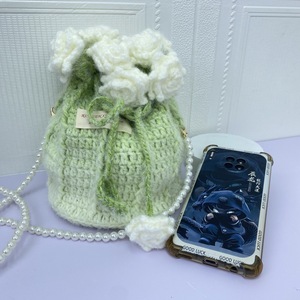 Kit de <span class=keywords><strong>crochet</strong></span> <span class=keywords><strong>pour</strong></span> débutants, sac fourre-tout rose <span class=keywords><strong>au</strong></span> <span class=keywords><strong>crochet</strong></span>, sac fourre-tout <span class=keywords><strong>au</strong></span> <span class=keywords><strong>crochet</strong></span> <span class=keywords><strong>pour</strong></span> le printemps, avec tutoriels vidéo étape par étape, <span class=keywords><strong>pour</strong></span> kit de <span class=keywords><strong>crochet</strong></span> adultes - Product Image 4