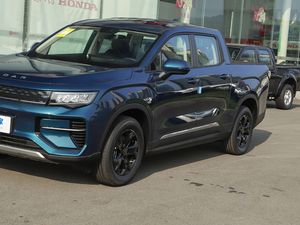 2024 Geely Radar RD6 Horizon 4WD Pure Electric Pickup Truck 520km Air Long Range EV Vehicle New Energy Vehicles Range Electric - Product Image 6