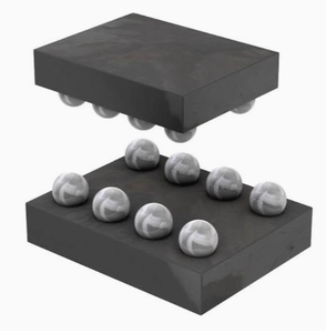 Circuits intégrés HDC1008YPAR HDC1008 CAPTEUR <span class=keywords><strong>HUMI</strong></span> \/TEMP 3.3V I2C 4% SMD rainbowsemi - Product Image 3