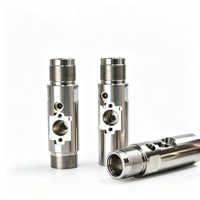 Composants de performance usinés sur mesure OEM pour l'automobile : adaptateurs en aluminium, brides de turbo, usinage CNC par électroérosion à fil