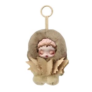 Nuevo POPMARTT Skullpanda Original Tejido ligero jardín vinilo felpa caja ciega Skullpanda llavero Skullpanda <span class=keywords><strong>Nana</strong></span> caja sorpresa - Product Image 6