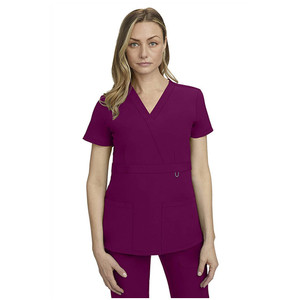 2022 vendita calda Sexy infermiera uniforme con cotone 100% - Product Image 5