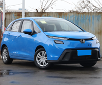 Voiture d'occasion chinoise économique en carburant, berline Honda Fit 1.5L CVT, modèle Fashion, transmission automatique