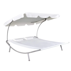 Lit <span class=keywords><strong>de</strong></span> <span class=keywords><strong>soleil</strong></span> <span class=keywords><strong>de</strong></span> plage <span class=keywords><strong>de</strong></span> camping abordable, léger et durable, lit double <span class=keywords><strong>avec</strong></span> une forte capacité <span class=keywords><strong>de</strong></span> charge. - Product Image 3