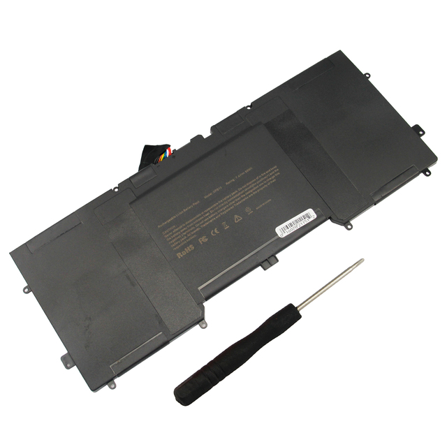 Laptop Battery for Dell XPS13 Series Replace for TYPEN Y9N00