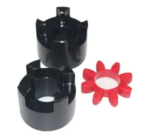 KTR ROTEX Type 180 Spider Couplings with Elastomer Applicable for Mining