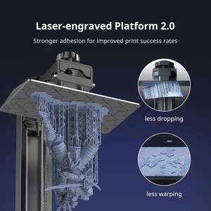 Impresora 3D de Resina Anycubic Photon Mono 4 DLP con Volumen de Impresión de 220x220x250 mm y Pantalla Mono de 7 Pulgadas - Product Image 5