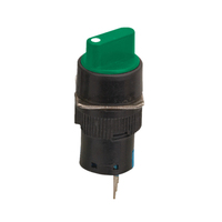 Interrupteur à bouton mécanique en plastique IP65 10A 1NO à bornes à vis pour distributeurs automatiques et interfaces d'appareils électroménagers – Interrupteur fiable