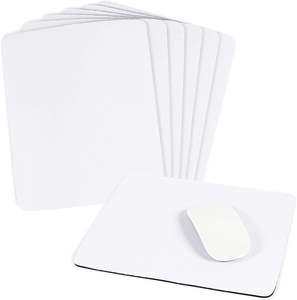 Atacado preço barato <span class=keywords><strong>mouse</strong></span> almofadas em branco design personalizado para subolmação impressão - Product Image 1