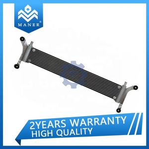 MANER 7L6121212 7L6121212A Radiateur Supplémentaire Droit de Qualité pour VW Audi Touareg - Product Image 2