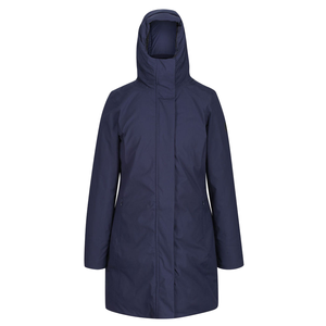 Factory Stock Plus Size Casual Men's Blouson Hooded Zipper Jacket 100% Nylon Waterproof Windproof Reversible Eco-Friendly Winter - Product Image 2