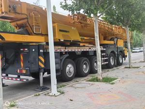 130-Tonnen-Kran zu einem günstigen Preis zu verkaufen, mit vollständiger Exportabwicklung. - Product Image 3