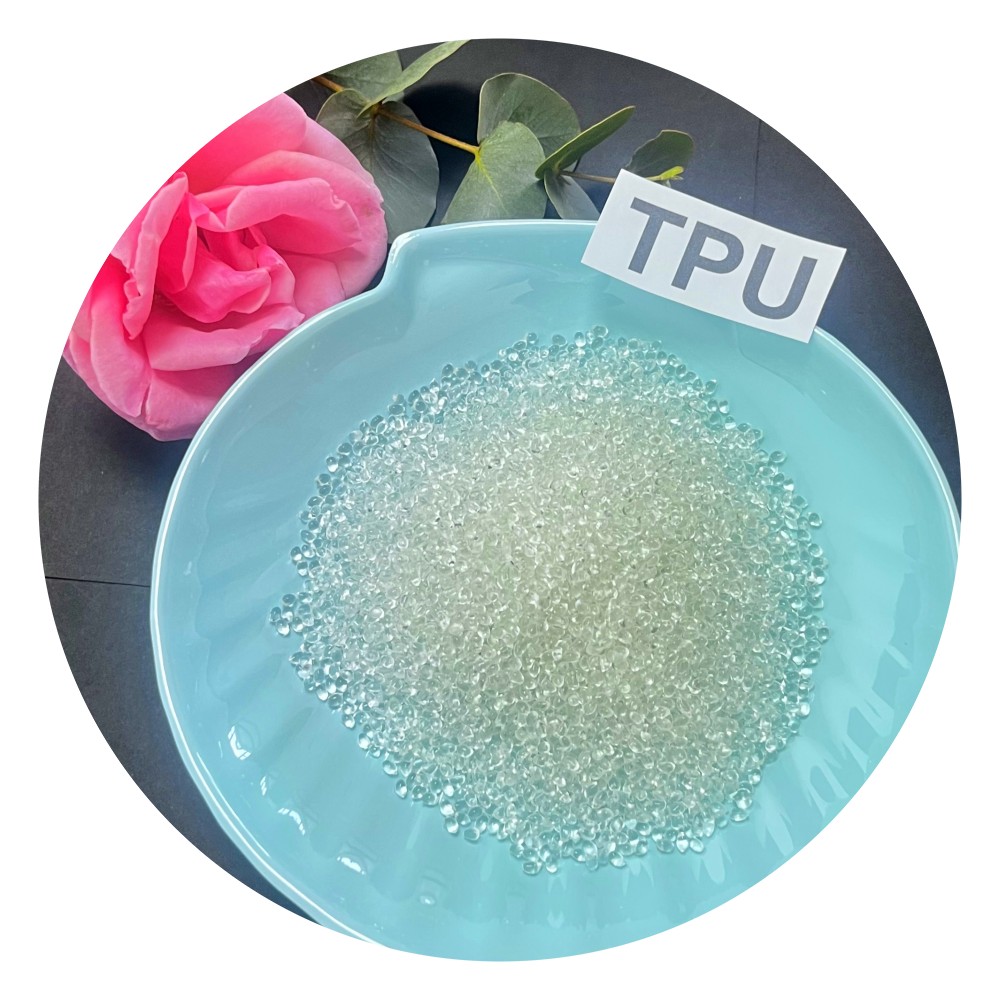 Термоплавкие клейкие частицы термопластичного полиуретана, износостойкие Холодостойкие низкотемпературные частицы термополиуретана, высокотемпературные частицы ТПУ
