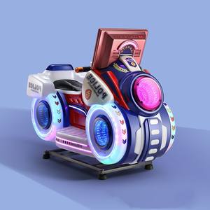 Máquina de Juegos de Arcade con Monedas, Máquina de Columpios para Niños con Monedero - Product Image 2