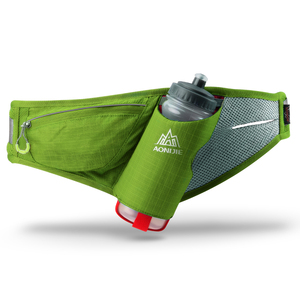 <span class=keywords><strong>AONIJIE</strong></span>-cinturón E849 de alta calidad para hombre y mujer, riñonera deportiva ajustable e impermeable, para correr - Product Image 4