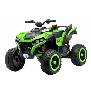 Voiture électrique pour enfants <span class=keywords><strong>CAN</strong></span>-<span class=keywords><strong>AM</strong></span> 24V 4 roues motrices tout-terrain, <span class=keywords><strong>moto</strong></span> jouet à batterie pour enfants de 2 à 13 ans - Product Image 5