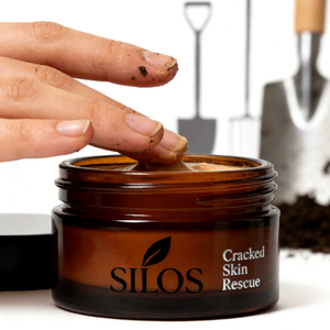 Crème réparatrice pour peaux gercées SILOS avec 20% d'urée, multifonctionnelle pour les mains - Product Image 2