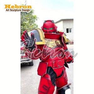 Traje de una pieza personalizado de alta gama de <span class=keywords><strong>Warhammer</strong></span> 40K, colección personal, para eventos de cosplay, personaje de película, juego de rol para adultos - Product Image 4