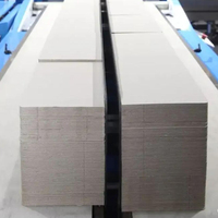 Machine automatique de refendage de carton HX1200 Production de livres à couverture rigide pour cahiers à lame mince