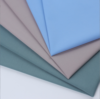 Tessuto elasticizzato in pelle di pesca tessuto traspirante spazzolato di protezione UV per costumi da bagno costume da bagno Beachwear