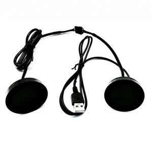 Visual Eyes Flat Style para camión/coche/moto, kits de bricolaje con más de 40 efectos integrados, <span class=keywords><strong>GIF</strong></span> personalizado/carga de imágenes/Control WEB - Product Image 3