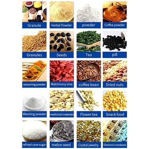 Máquina de Llenado y Dispensación de Bolsas de 100g y 200g para Polvo de Café, Cacao, Matcha, Hierbas, Leche de Soya y Condimento de Harina de Maíz - Precio de Fábrica - Product Image 3