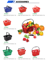BEISCO magasin shopping panier de légumes supermarché panier panier roue