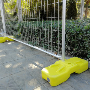 <span class=keywords><strong>Los</strong></span> paneles <span class=keywords><strong>de</strong></span> construcción extraextraíbles utilizaron acero galvanisitio <span class=keywords><strong>de</strong></span> construcción valla temporal - Product Image 2