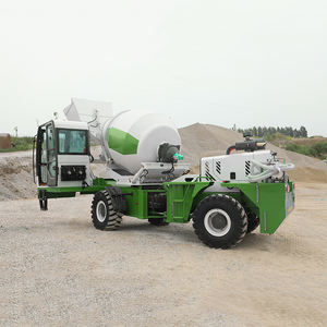 Mezcladora <span class=keywords><strong>de</strong></span> Concreto Autocargable EL180 <span class=keywords><strong>de</strong></span> <span class=keywords><strong>Segunda</strong></span> <span class=keywords><strong>Mano</strong></span>, 1.8 Cbm, Precio Económico, Mezcladora Autocargable en Venta en el Reino Unido - Product Image 2