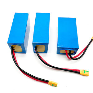 전기 자전거 및 전기 스쿠터를위한 <span class=keywords><strong>25.2V</strong></span> 리튬 이온 배터리 팩 5000mAh <span class=keywords><strong>7S</strong></span> <span class=keywords><strong>Lipo</strong></span> 고 에너지 - Product Image 1