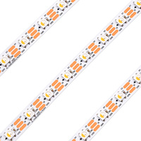 Bande LED Flexible RVBW Adressable par Pixel pour Photographie/Maison, Taux de Rafraîchissement 1.2KHZ, Certifiée UL CE ROHS, 60 LED, 5V, Modèles SK6812 WS2812B