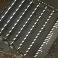 Transformador de Corriente de Alto Voltaje con Aletas Corrugadas de Acero TDCSG, Personalizado, Forma Rectangular, Altura de la Aleta 400mm