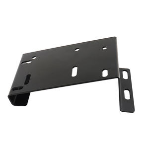 Monster Mega <span class=keywords><strong>Moto</strong></span> MMB80 MMB105 Convertisseur de couple compatible Support moteur Plaque d'adaptation Acier inoxydable Usiné CNC - Product Image 6