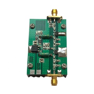 New 1MHz-1000MHz 35dB 3W HF <span class=keywords><strong>VHF</strong></span> <span class=keywords><strong>UHF</strong></span> <span class=keywords><strong>FM</strong></span> Transmitter kết thúc Hội Đồng Quản trị RF khuếch đại công suất cho ham đài phát thanh công suất tuyến tính tích hợp - Product Image 3
