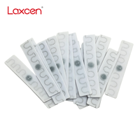 Etiqueta RFID UHF Lavable para Lavandería, Gestión de Inventario Textil, Resistente a Altas Temperaturas, Más de 200 Ciclos de Lavado, Rango de Lectura de 6 m, para Hoteles