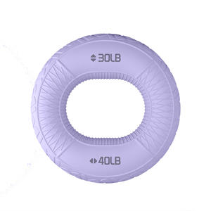 Populer silikon gratis <span class=keywords><strong>Yoga</strong></span> peregangan Gripper pribadi elastis Strip Band <span class=keywords><strong>Hand</strong></span> berolahraga pegangan - Product Image 3