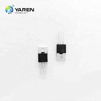 Émetteur-récepteur NPN POWER MOSFET TO220, 200V, gris 9A, IRFS630, IRFS630B, IRFS630N