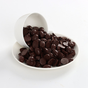 100% Duy Nhất Nguồn Gốc Sô Cô La Đen Được Làm Từ Venezuela Hạt Ca Cao Chất Lượng Cao Cấp Sô Cô La Đen - Product Image 4