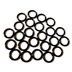 Junta Tórica de Silicona Moldeada de la Mejor Calidad Ott, 1mm 2mm 2.5mm, Sello de Goma de Color Personalizado - Product Image 2