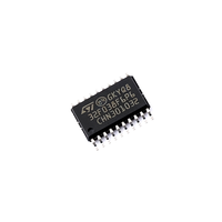 STM32F038F6P6 TSSOP-20 32 KB Flash 48 MHz CPU USB y CEC Circuito Integrado Componente Electrónico Origen CN