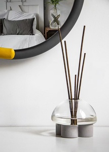 Vaso di piante idroponiche vaso trasparente vaso di fiori vaso di <span class=keywords><strong>gesso</strong></span> vetro da tavolo decorazione per la casa - Product Image 6