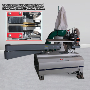 Đồ gỗ nội thất chế biến gỗ Hướng dẫn sử dụng tốc độ cao Tự động cạnh dải máy với Tông đơ - Product Image 3